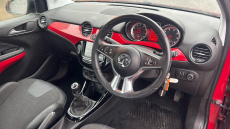 Vauxhall Adam 1.2i Energised 3dr Petrol Hatchback